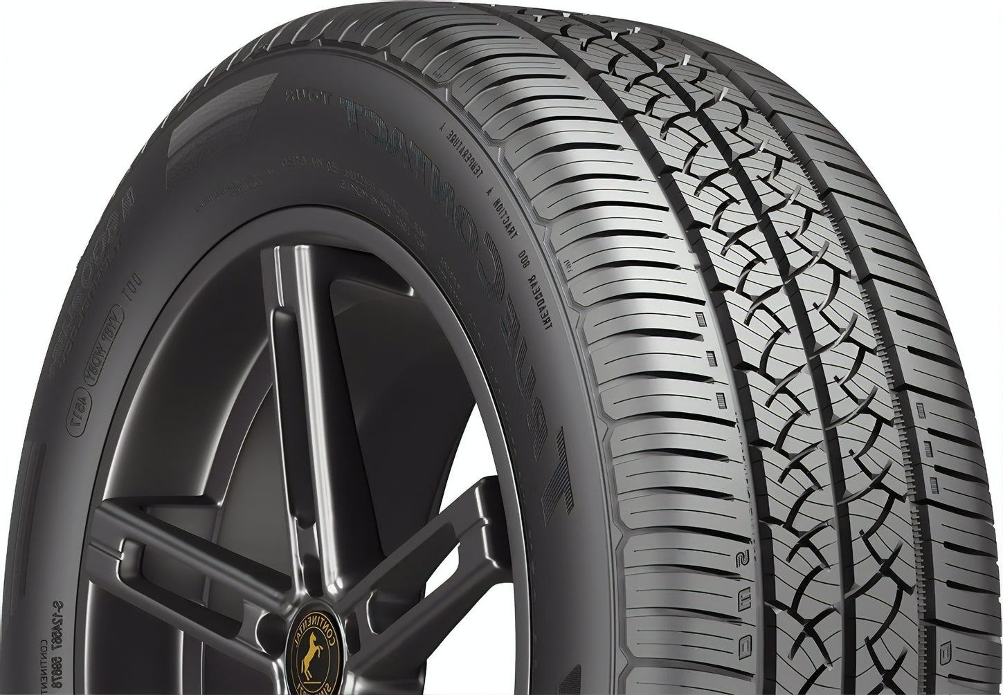 Continental TRUECONTACT TOUR 54 225/55R19 99V SL BSW - Image 2