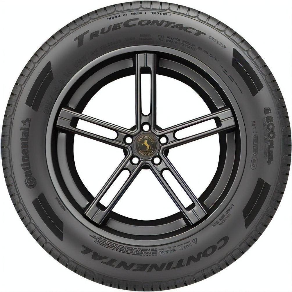 Continental TRUECONTACT TOUR 54 255/45R19 100V SL BSW - Image 5