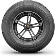 Continental VANCO FOURSEASON 205/75R16C 110R 1/D BSW - Image 5