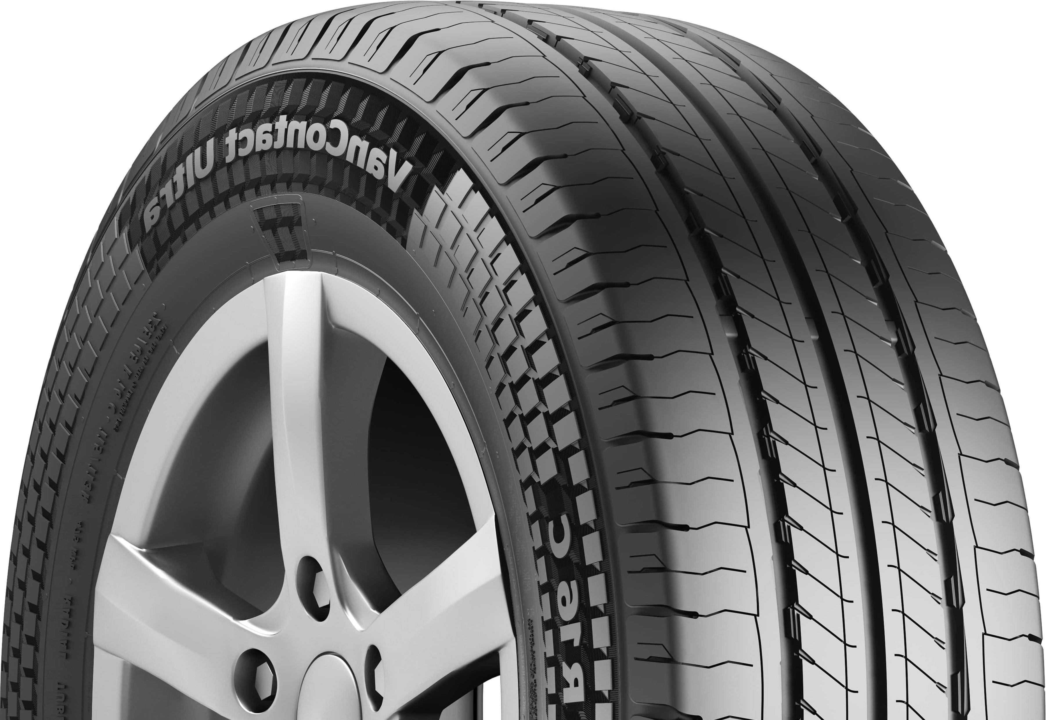 Continental VANCONTACT A/S ULTRA 225/65R16C 112R 1/D BSW - Image 2