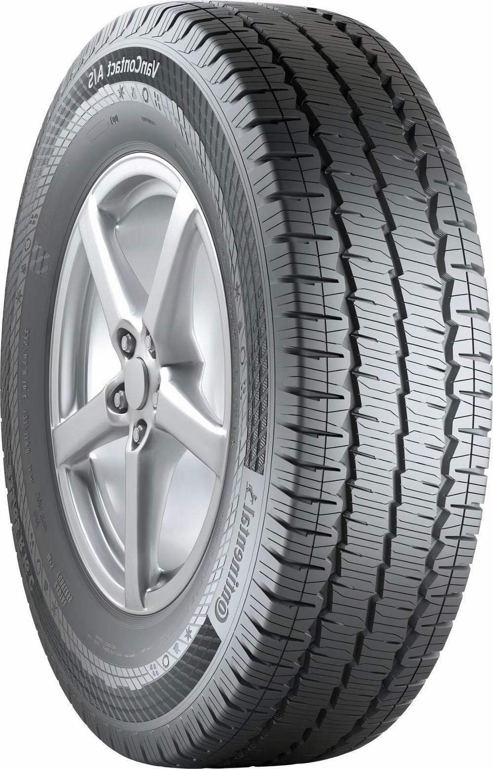Continental VANCONTACT A/S 225/75R16C 121R 1/E BSW - Image 3