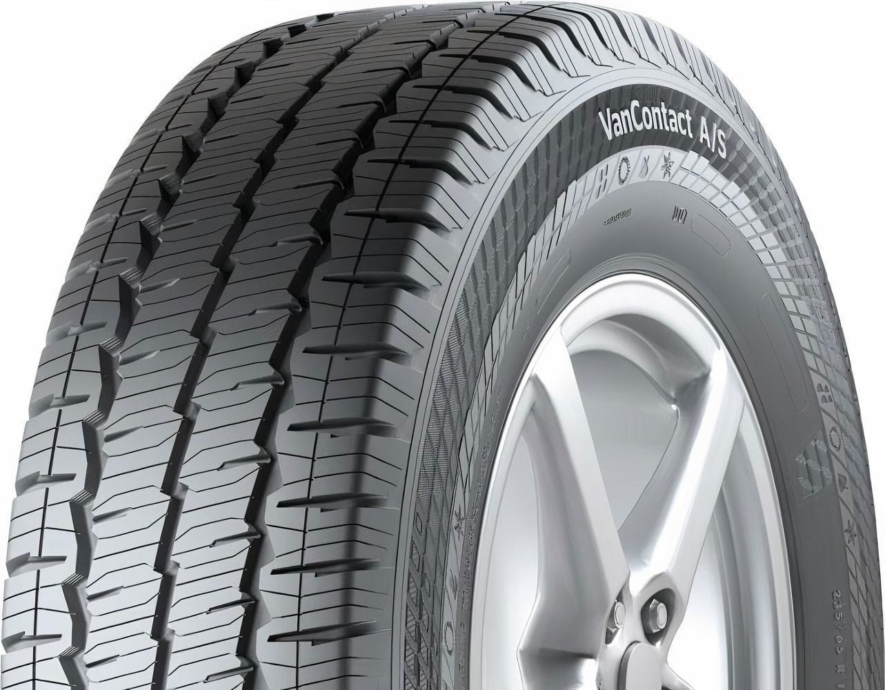 Continental VANCONTACT A/S 225/75R16C 121R 1/E BSW - Image 4