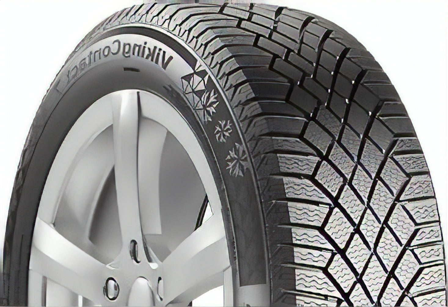 Continental VIKINGCONTACT 7 275/35R21 103T XL BSW - Image 2