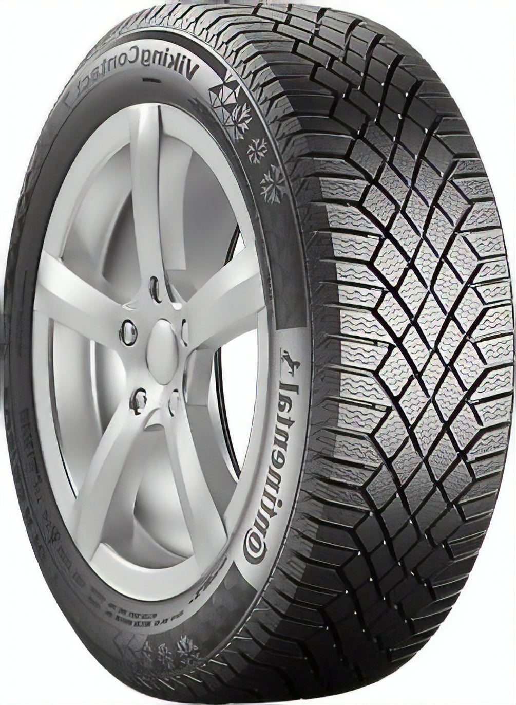Continental VIKINGCONTACT 7 255/35R21 98T XL BSW - Image 3