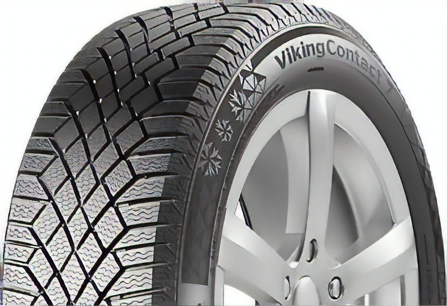 Continental VIKINGCONTACT 7 255/35R21 98T XL BSW - Image 4