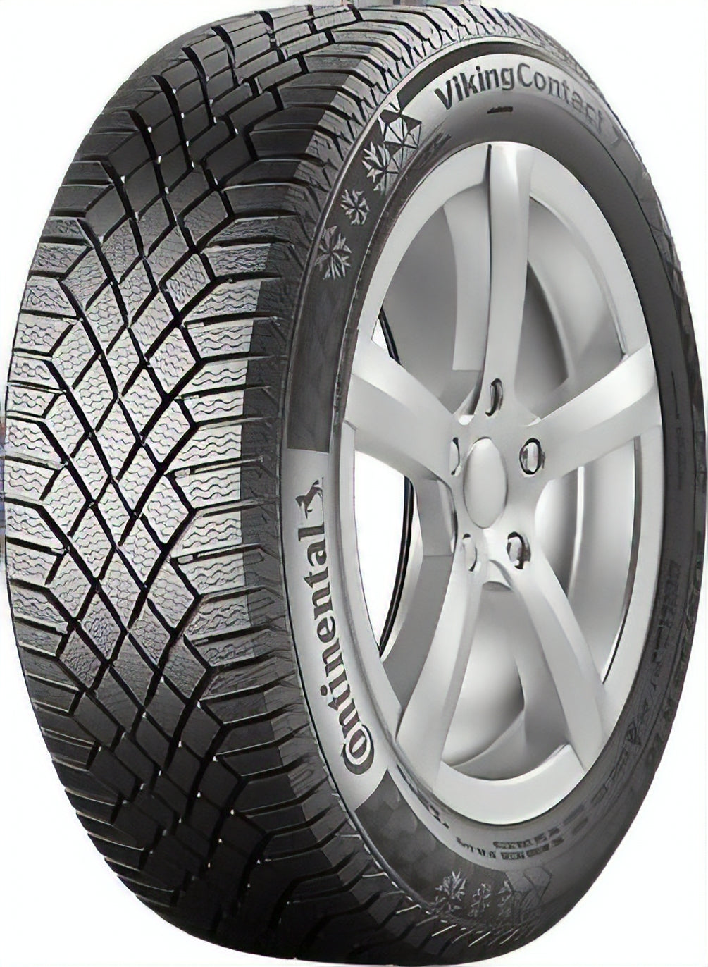 Continental VIKINGCONTACT 7 195/65R15 95T XL BSW - Image 1