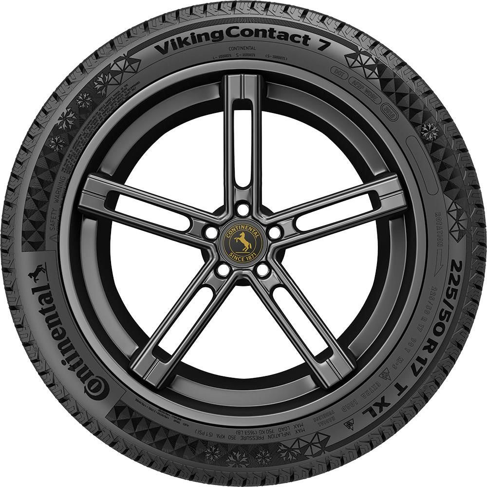 Continental VIKINGCONTACT 7 285/45R20 112T XL BSW - Image 5