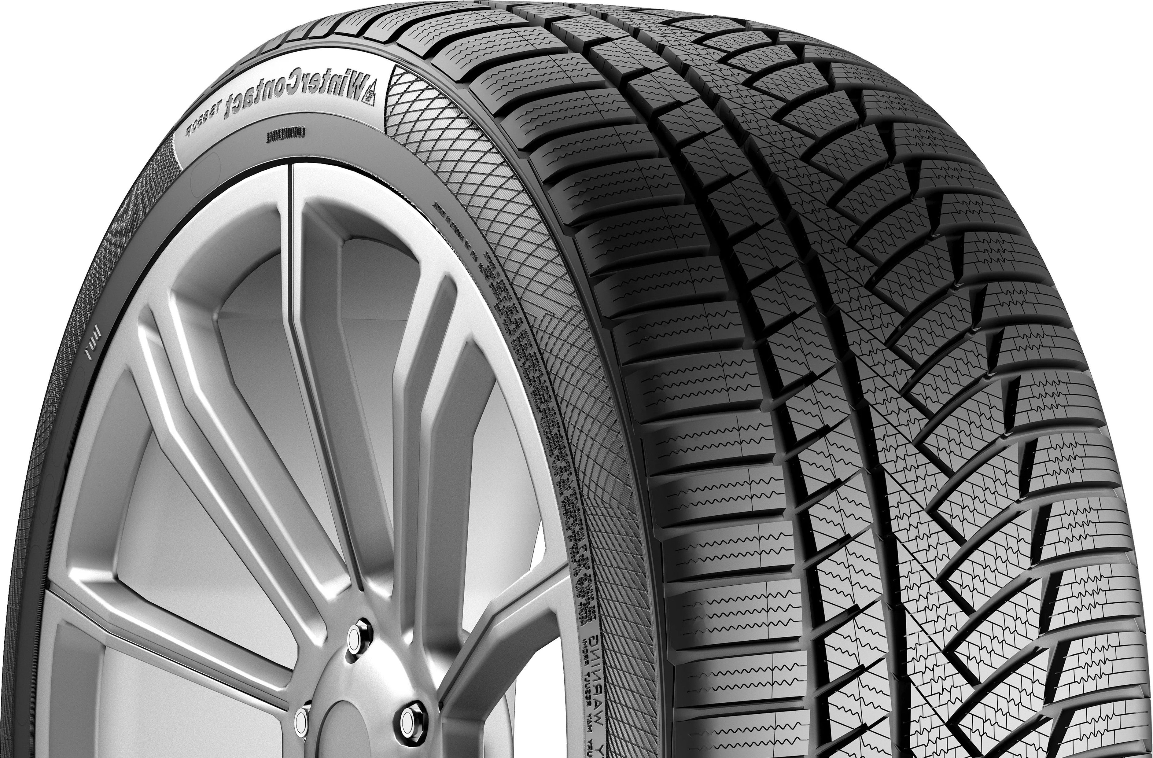 Continental WINTERCONTACT TS 850 P SSR 215/60R18 102T XL BSW - Image 2