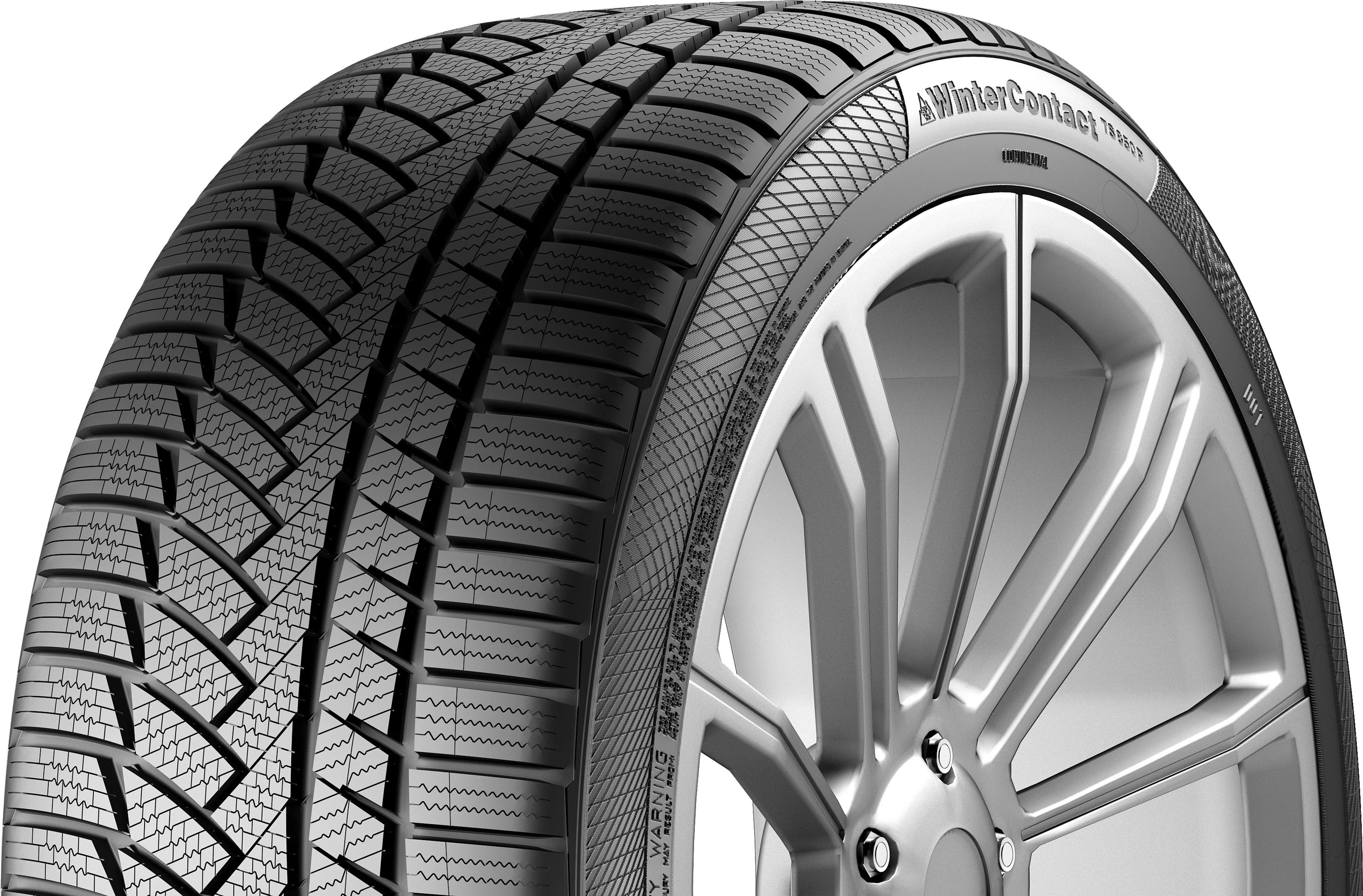 Continental WINTERCONTACT TS 850 P SSR 215/60R18 102T XL BSW - Image 4