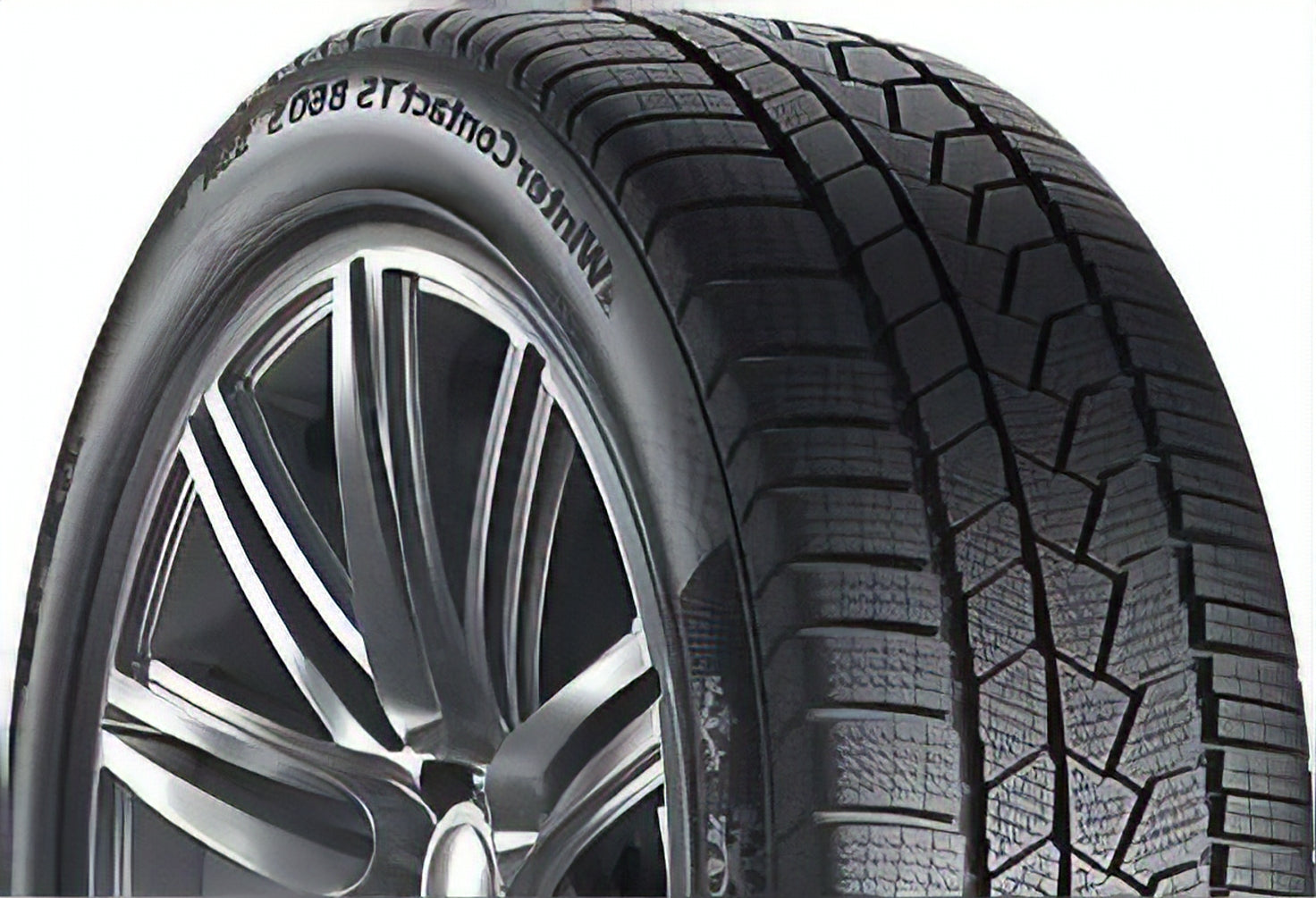 Continental WINTERCONTACT TS 860 S 275/40R22 107V XL BSW - Image 2