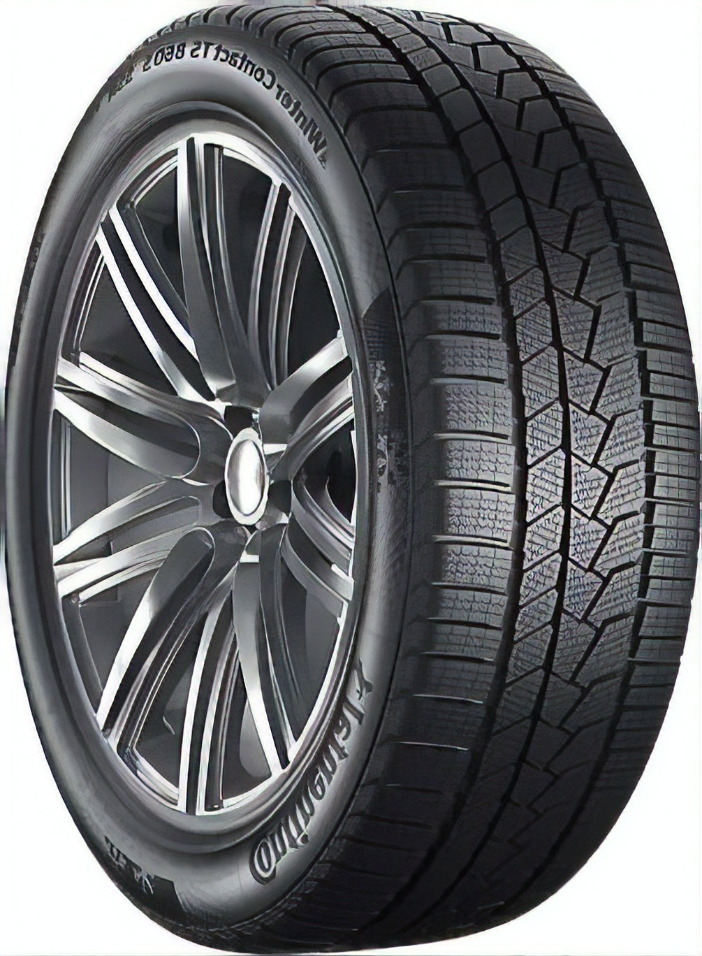 Continental WINTERCONTACT TS 860 S 225/55R18 102H XL BSW - Image 3