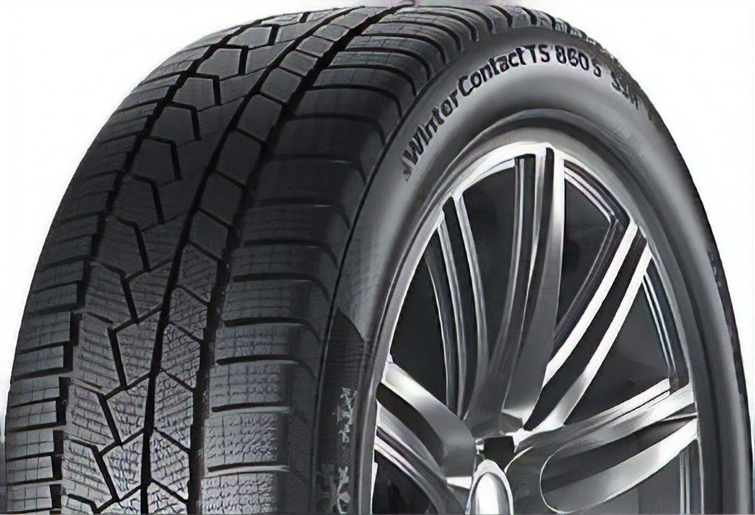 Continental WINTERCONTACT TS 860 S SSR 225/40R19 93H XL BSW - Image 4