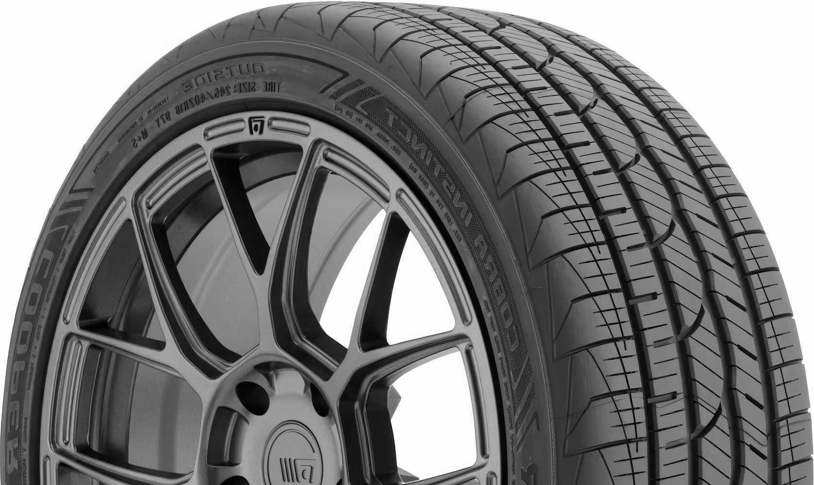 Cooper Tires COBRA INSTINCT 265/35R20 99Y XL VSB - Image 2