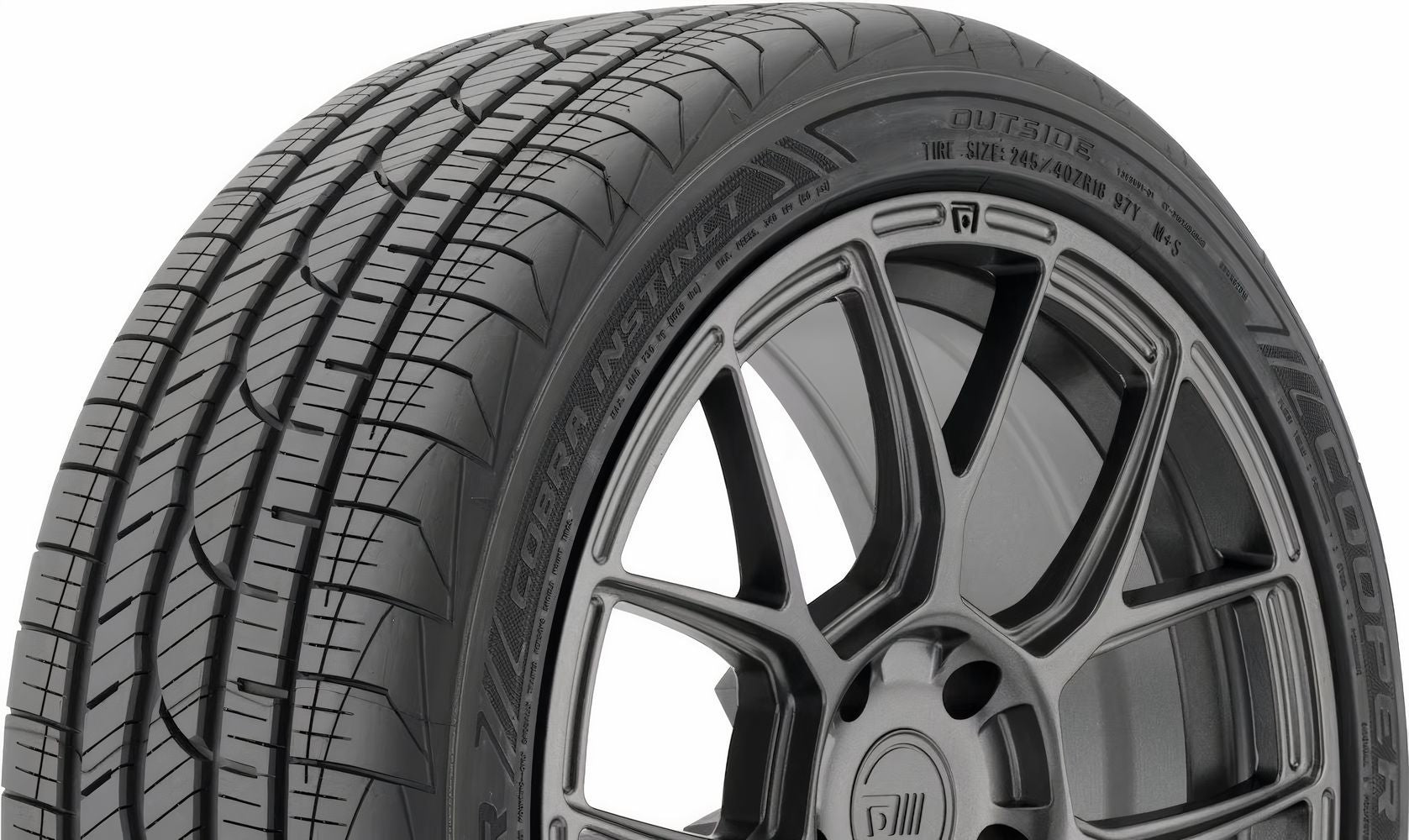 Cooper Tires COBRA INSTINCT 245/40R20 99Y XL VSB - Image 4