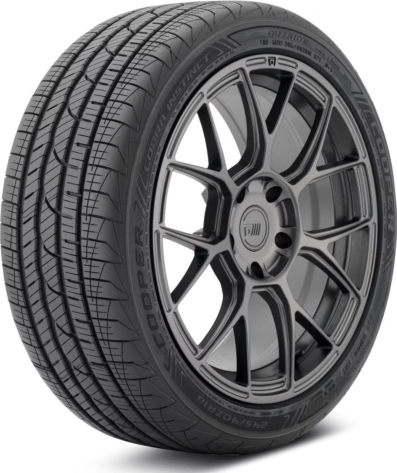 Cooper Tires COBRA INSTINCT 275/35R19 100Y XL VSB - Image 1
