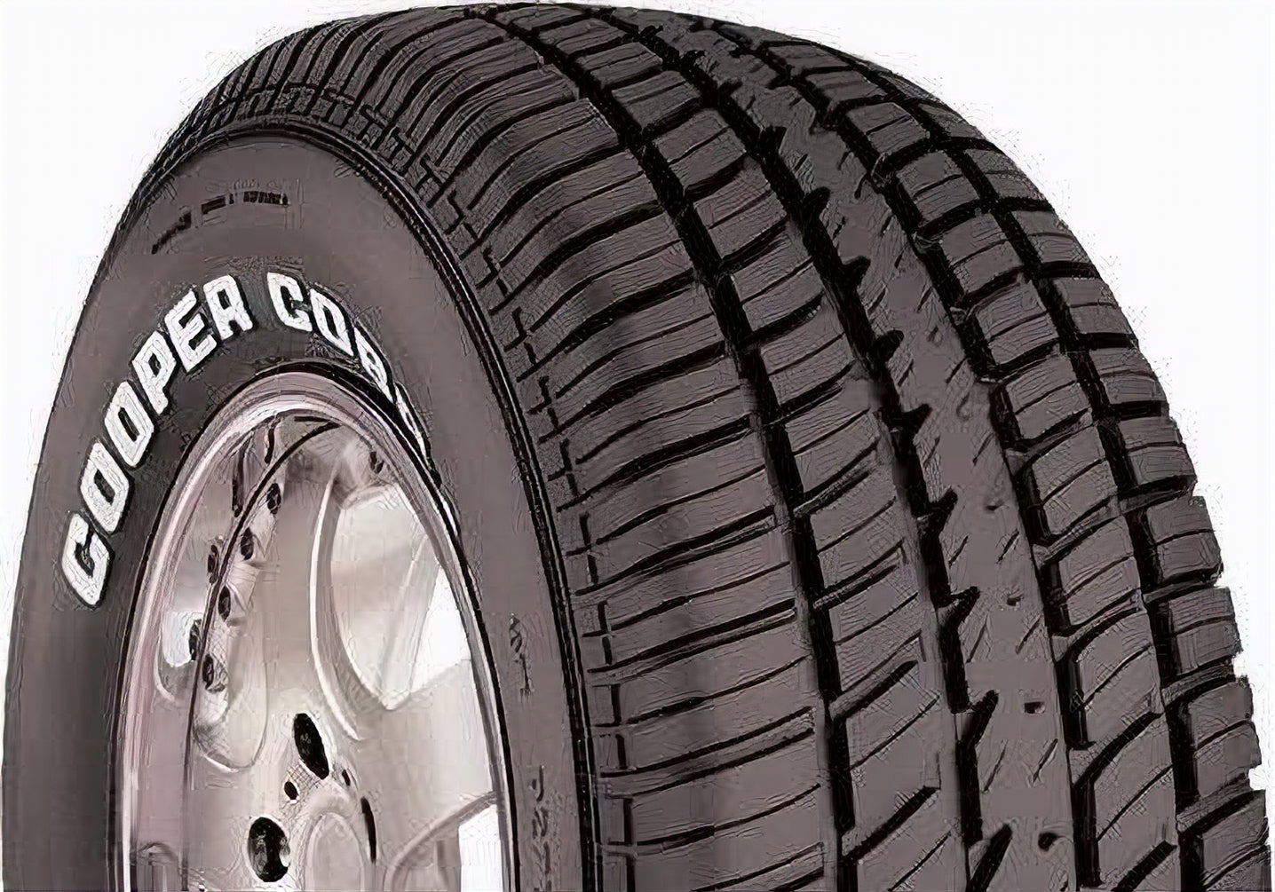 Cooper Tires COBRA RADIAL G/T P295/50R15 105S SL RWL - Image 2