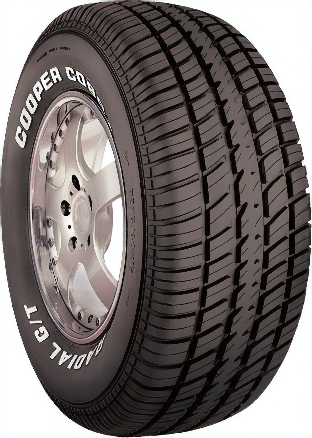 Cooper Tires COBRA RADIAL G/T P215/70R14 96T SL RWL - Image 3