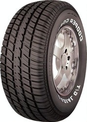 Cooper Tires COBRA RADIAL G/T P225/70R15 100T SL RWL - Image 1