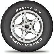 Cooper Tires COBRA RADIAL G/T P235/60R14 96T SL RWL - Image 5