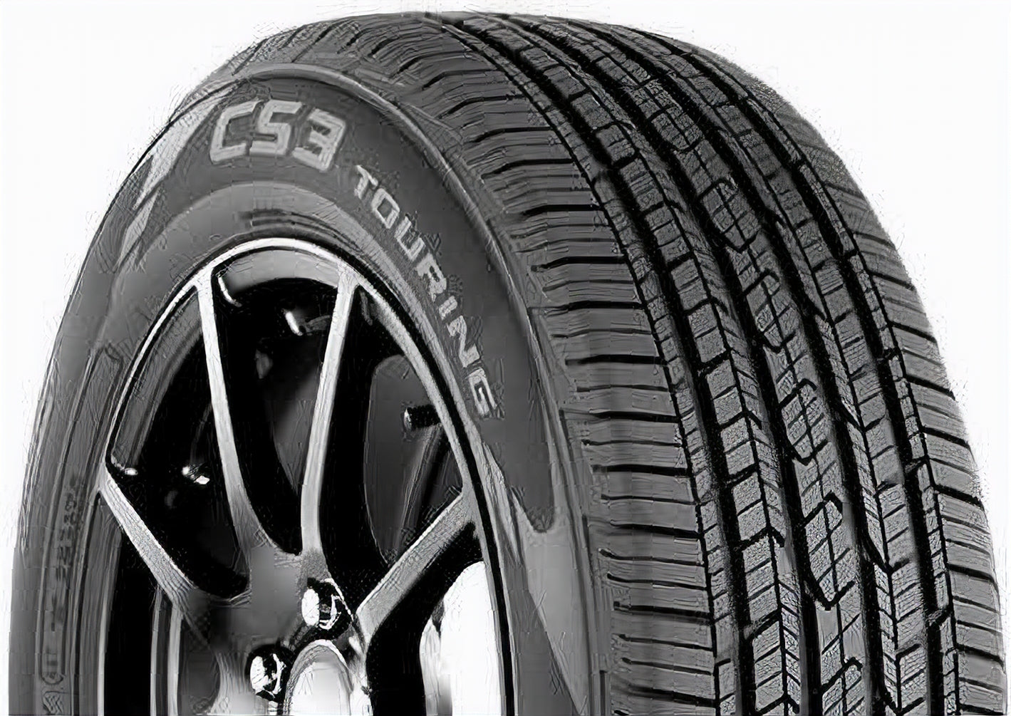 Nexen NFERA SUPREME 275/40R22 107W   BSW - Image 3