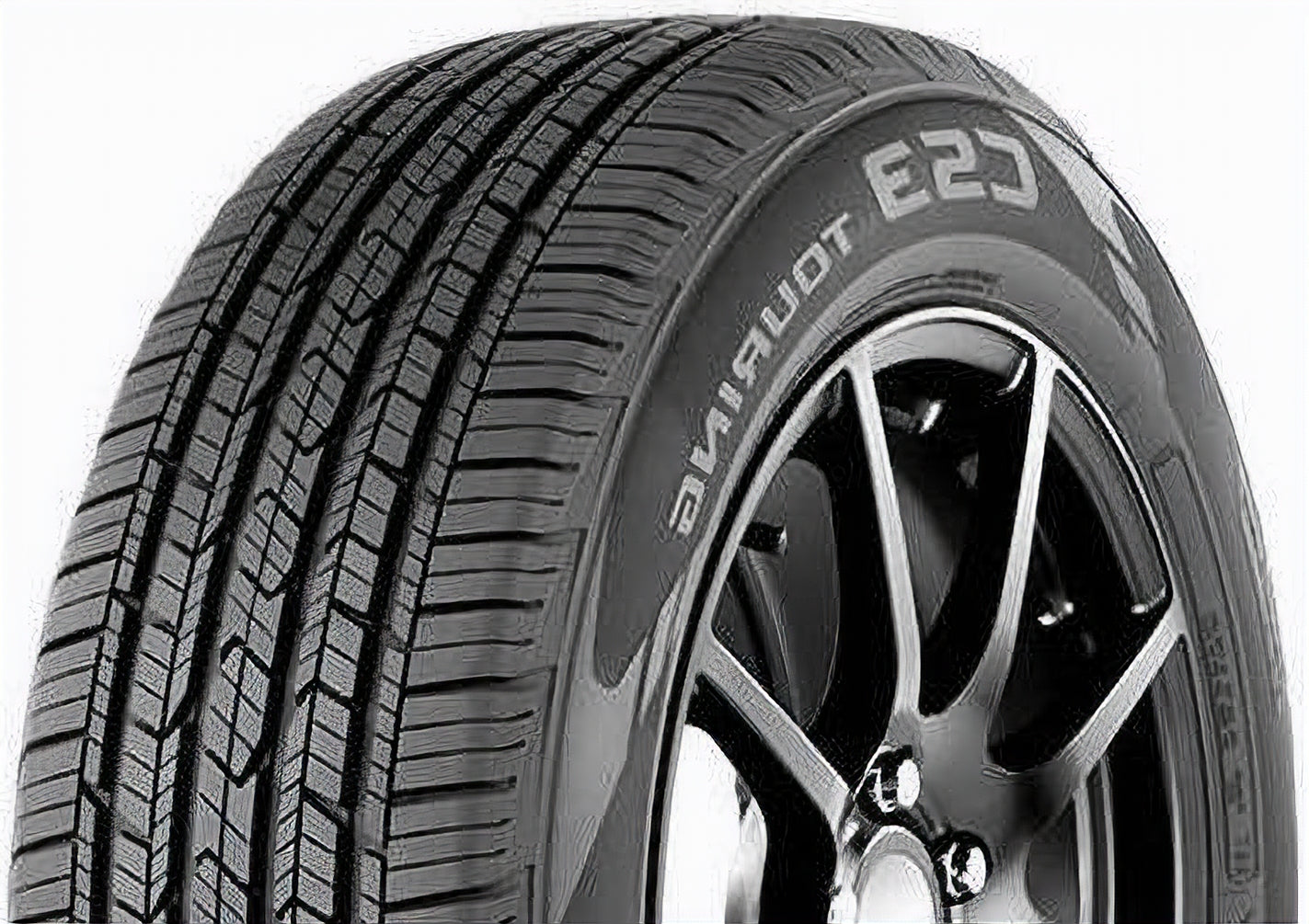 Nexen NFERA SUPREME 275/40R22 107W   BSW - Image 5
