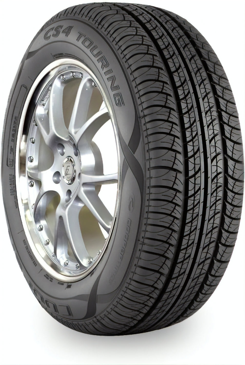 BFGoodrich G-FORCE COMP-2 A/S+ 235/40R18 95W XL BSW - Image 9
