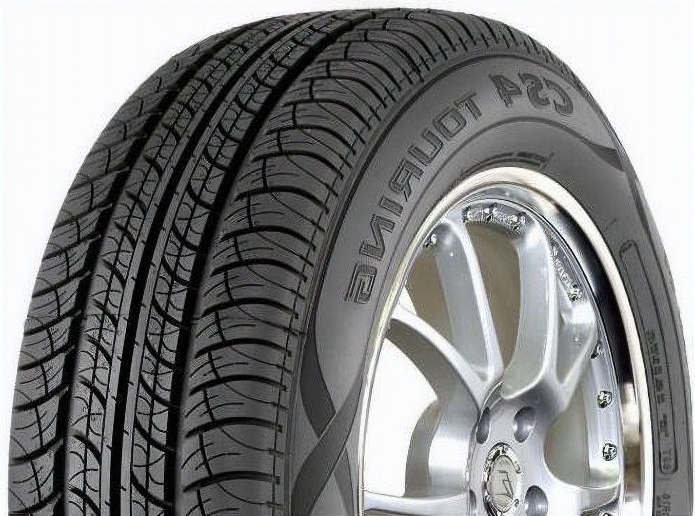 Nexen WINGUARD WINSPIKE 3 265/50R20 107T SL BSW - Image 5