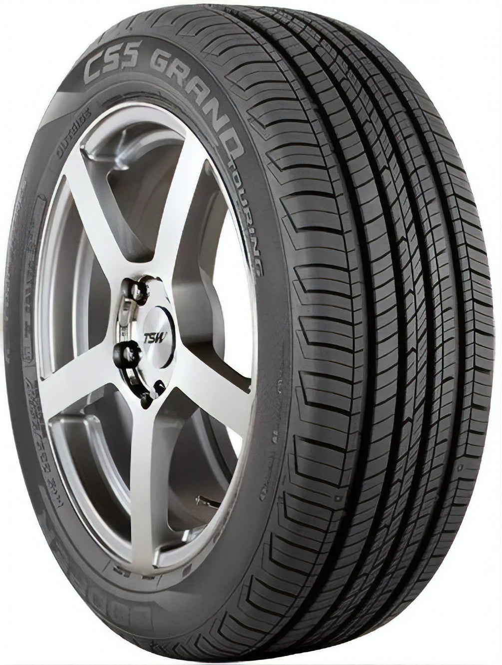 Michelin PILOT SPORT 4 SUV ZP 235/50R20 100V SL BSW - Image 4
