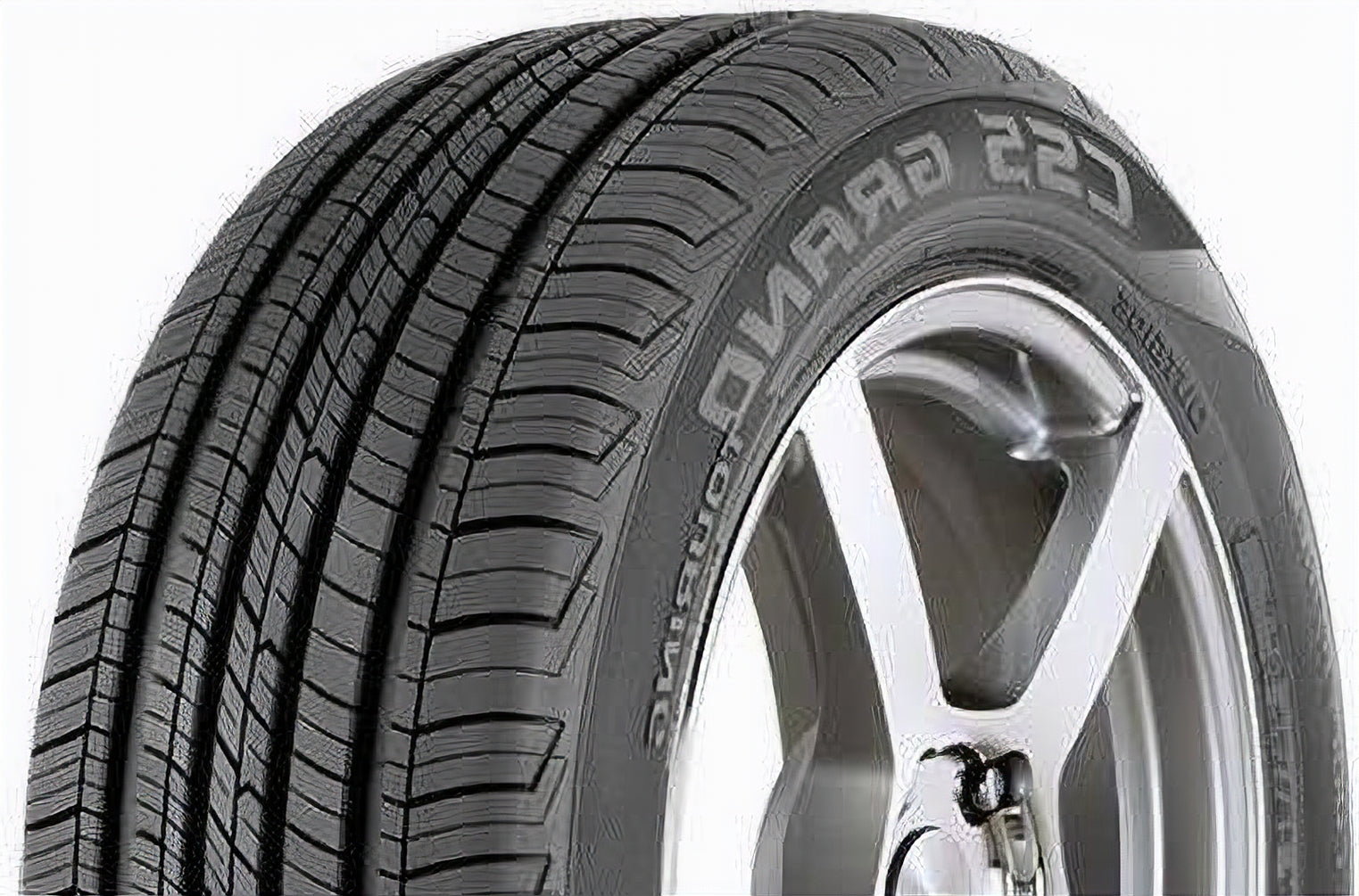 BFGoodrich TRAIL-TERRAIN T/A 225/55R18 102H XL BSW - Image 10