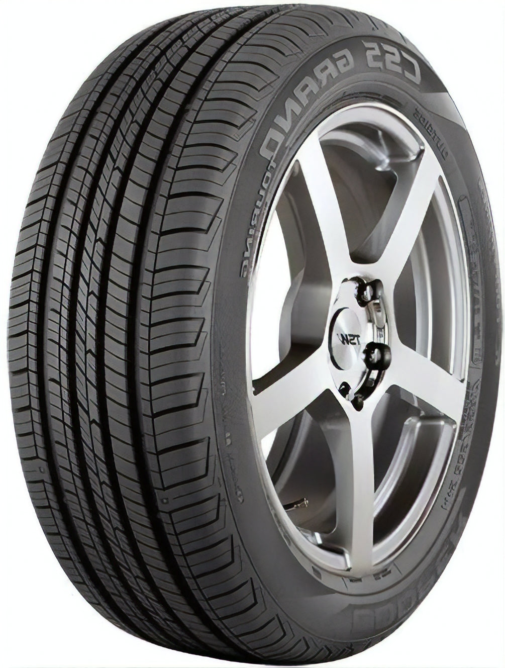 Michelin PILOT SPORT 4 SUV ZP 235/50R20 100V SL BSW - Image 1