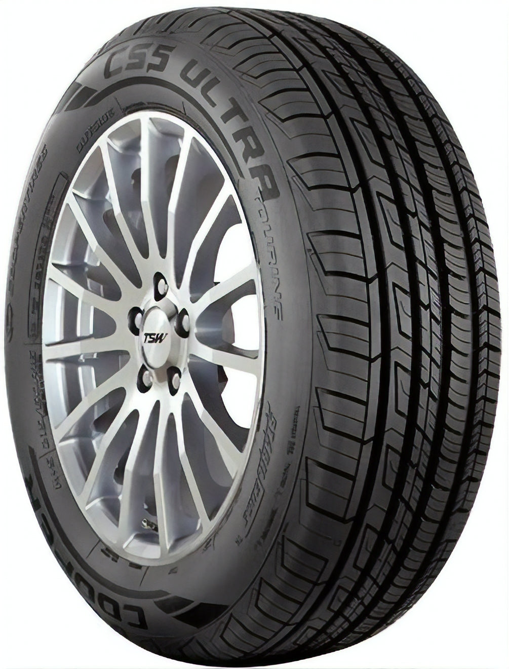 Bridgestone TURANZA EVERDRIVE 215/45R17 91V XL BSW - Image 7