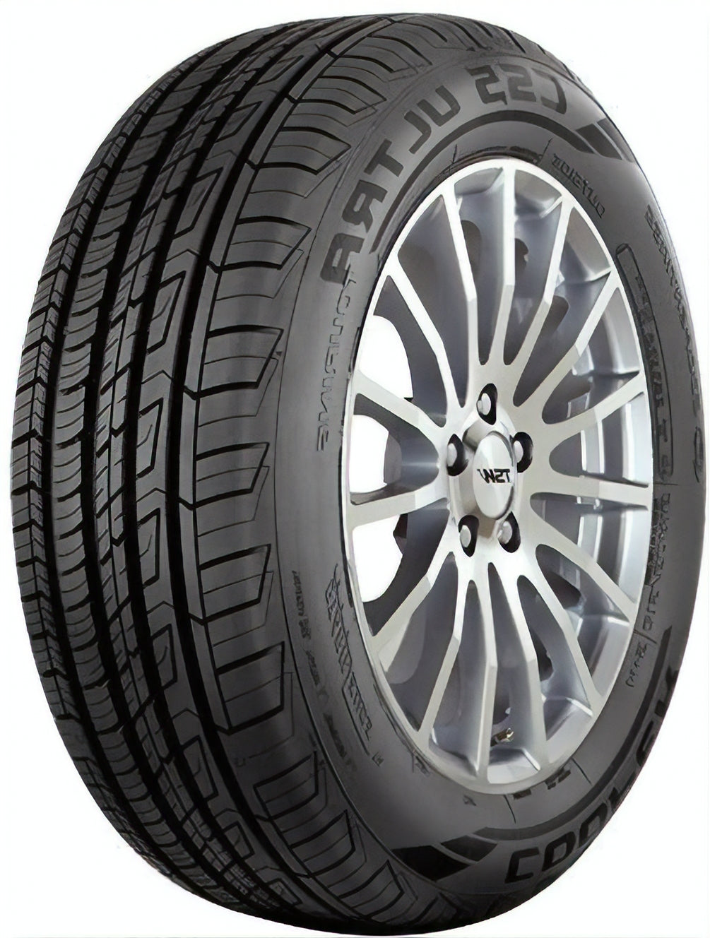 BFGoodrich G-FORCE PHENOM T/A 215/45R18 93W XL BSW - Image 2