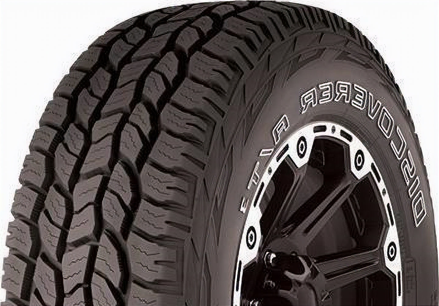 BFGoodrich KRAWLER T/A KX LT37X12.50R17 116L 1/C BSW - Image 10