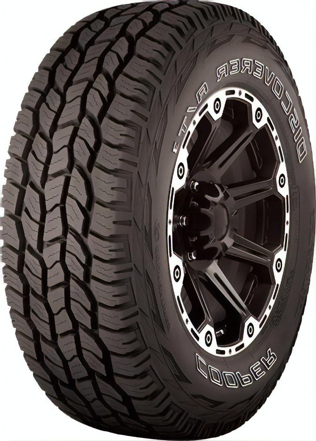 BFGoodrich HD-TERRAIN T/A KT 40X13.50R18LT 128Q 1/F BSW - Image 1