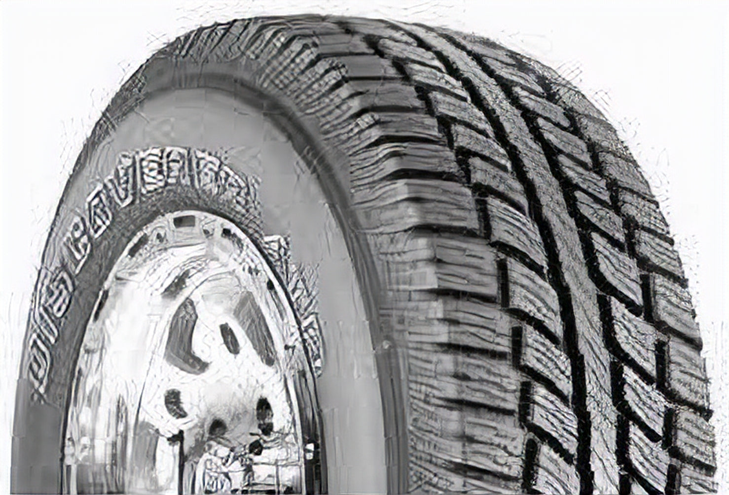 Bridgestone TURANZA T001 215/65R16 98H SL BSW - Image 7