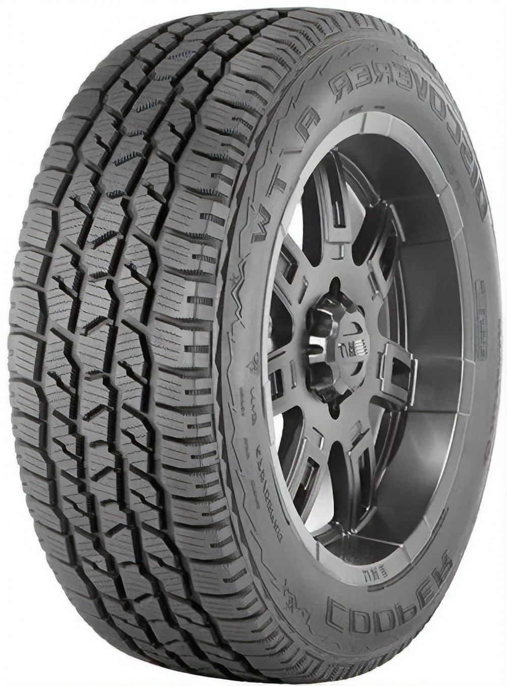 Michelin PILOT ALPIN 5 275/40R20 109V XL BSW - Image 1