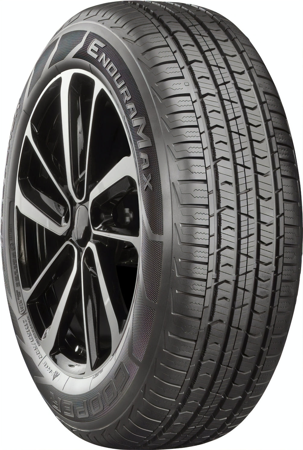 Cooper Discoverer Enduramax, 235/55R20, 102H, BSW - 166262007 - Image 3