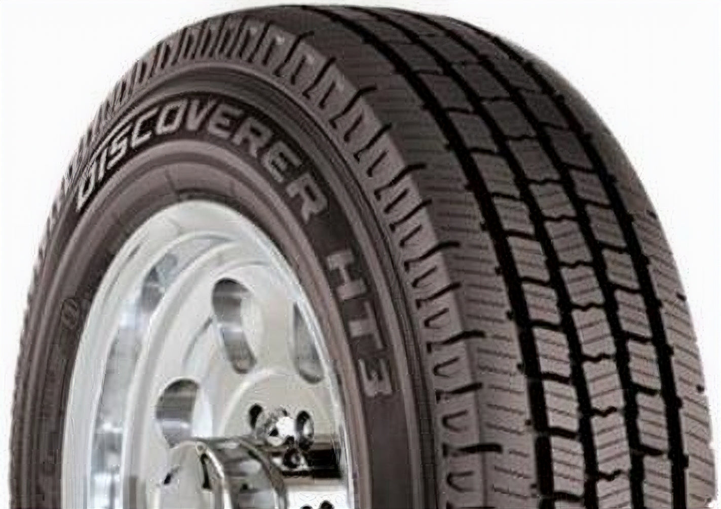 Cooper Tires DISCOVERER HT3 LT265/70R17 121S 1/E BSW - Image 2