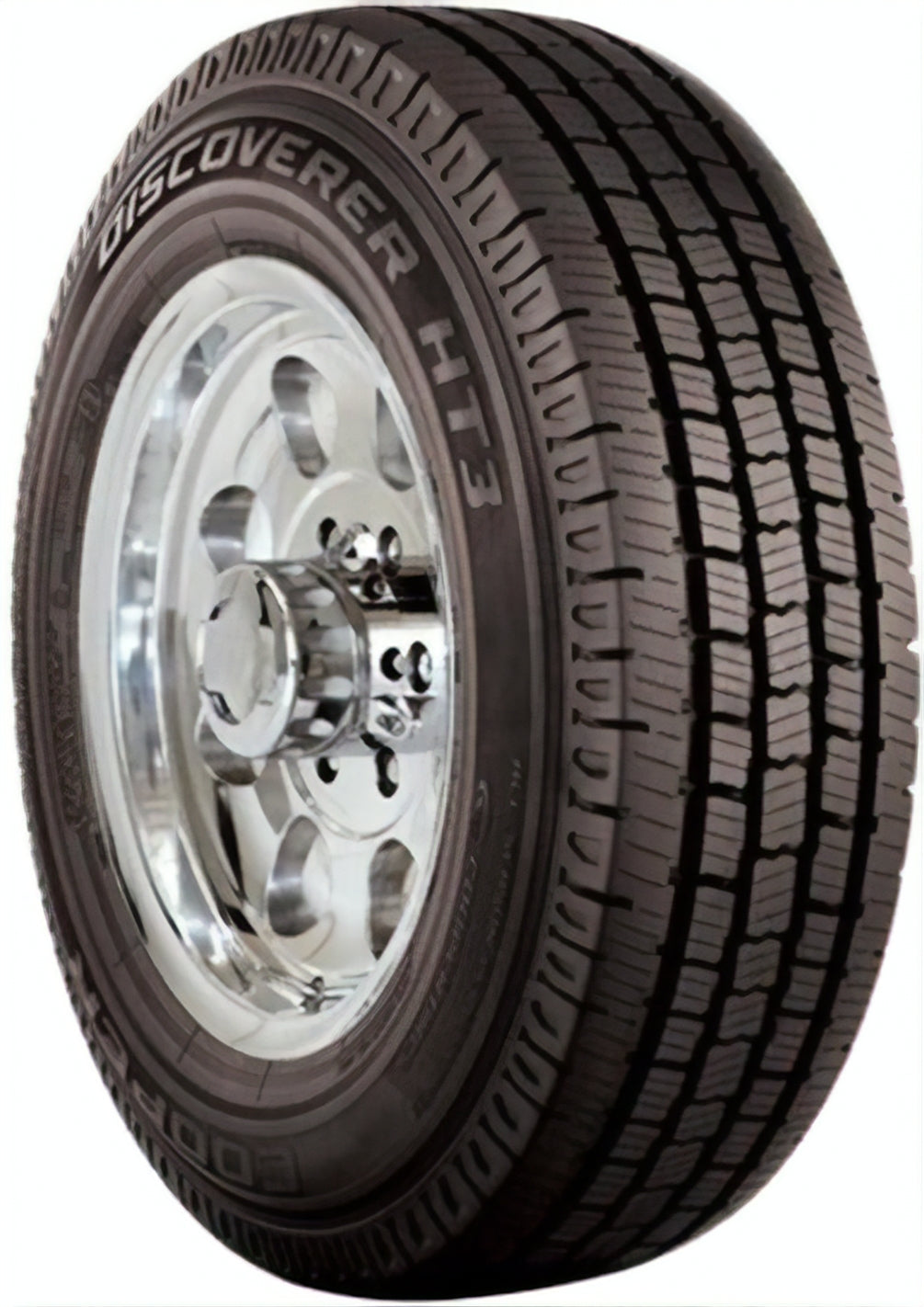 Cooper Tires DISCOVERER HT3 LT235/80R17 120R 1/E BSW - Image 3