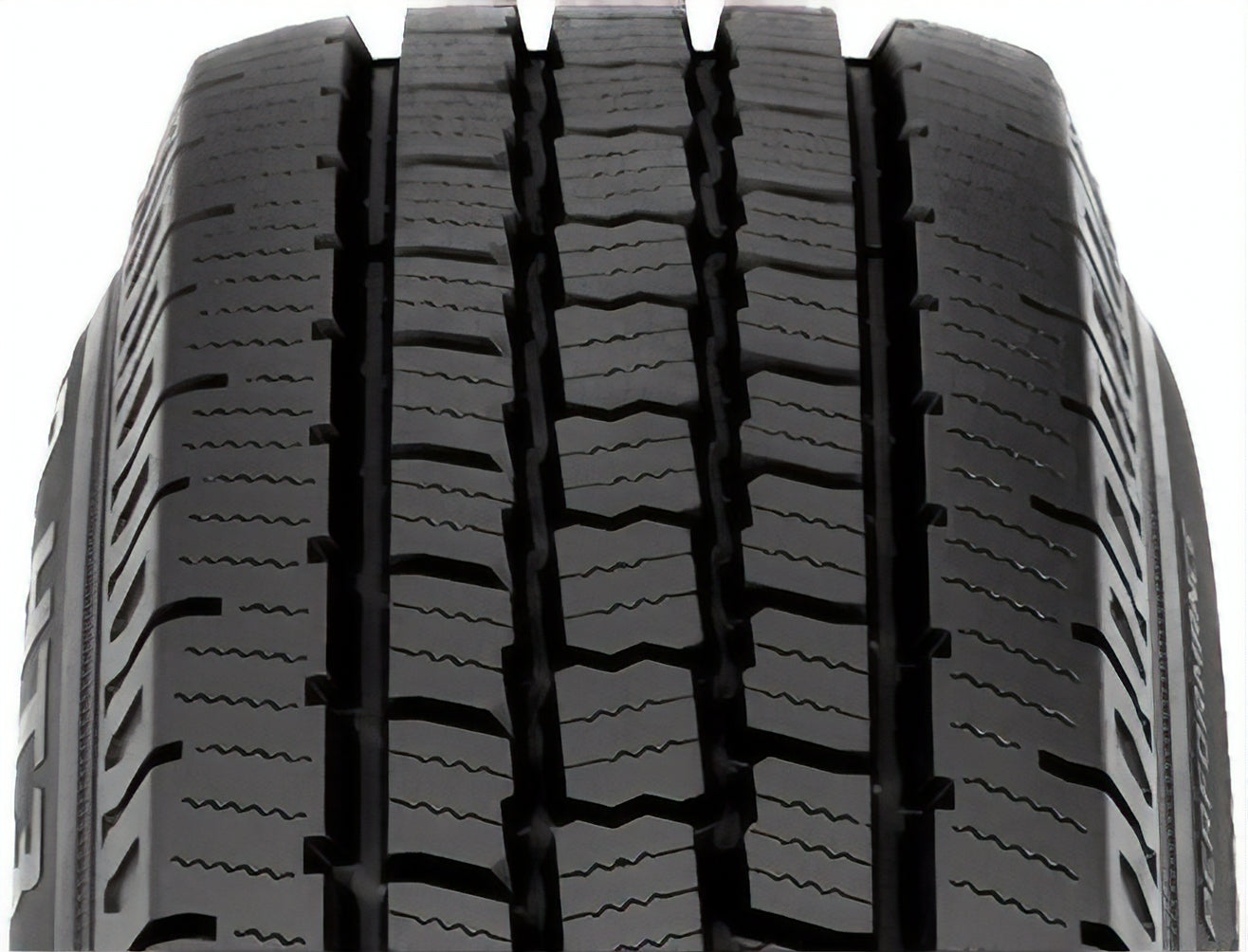 Cooper Tires DISCOVERER HT3 LT265/70R17 121S 1/E BSW - Image 5