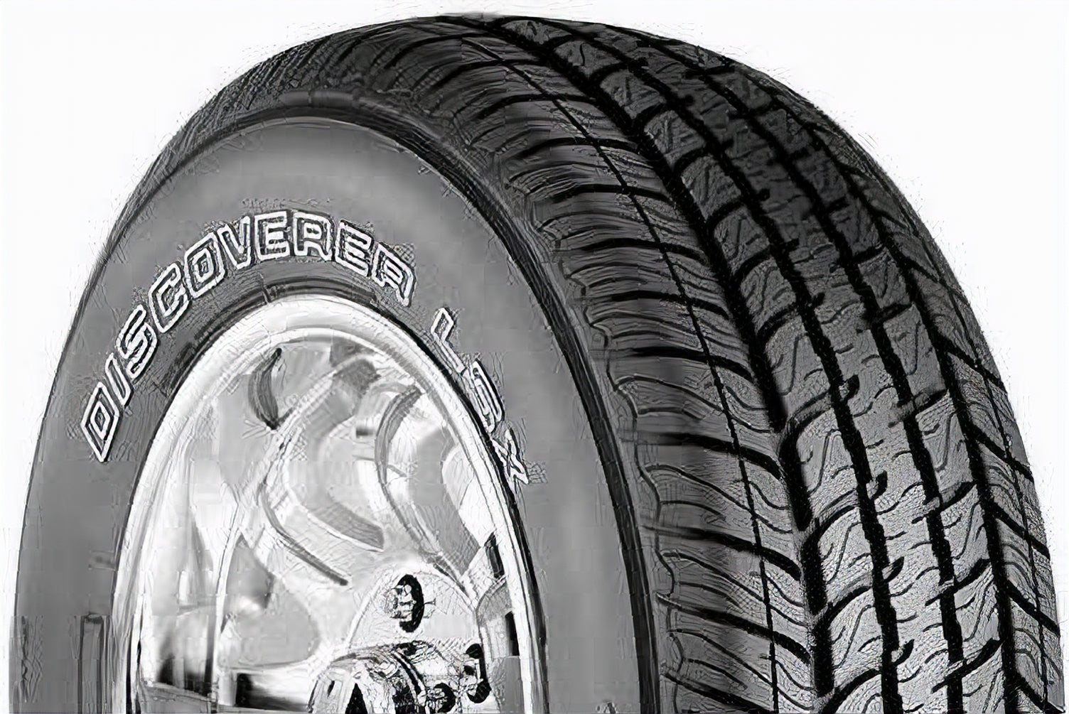 Michelin LATITUDE SPORT 3 235/50R19 99W SL BSW - Image 3