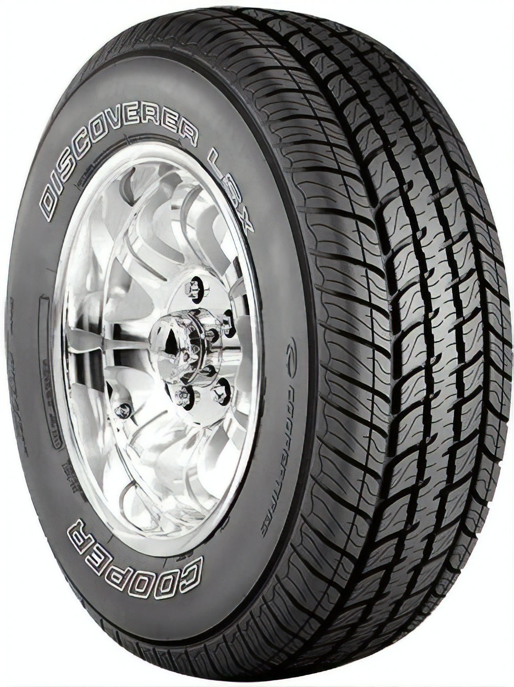 Michelin LATITUDE SPORT 3 235/50R19 99W SL BSW - Image 4