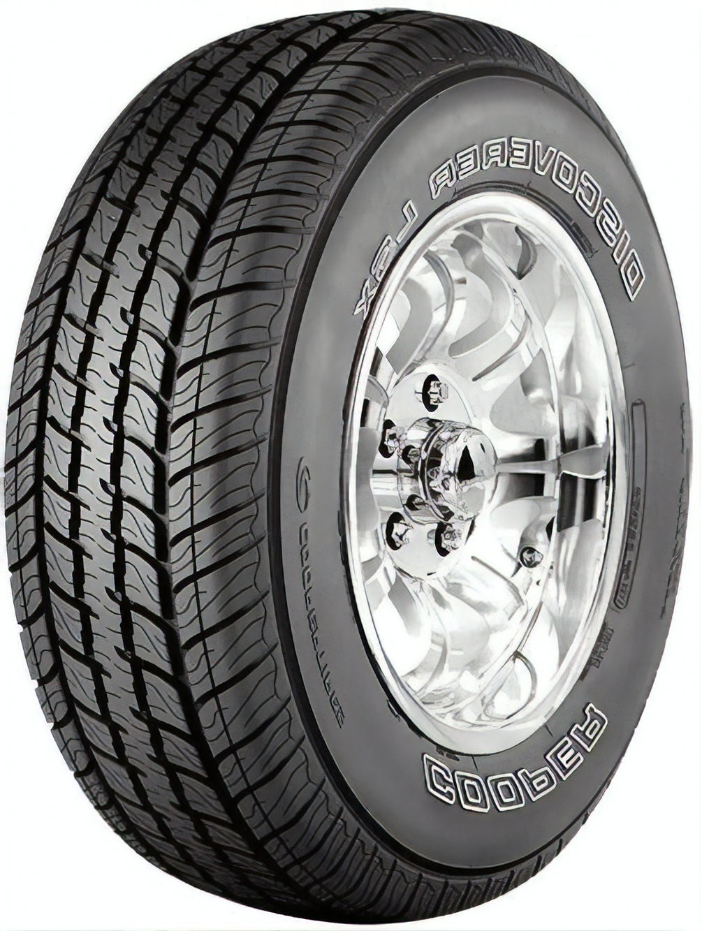 Michelin LATITUDE SPORT 3 235/50R19 99W SL BSW - Image 1
