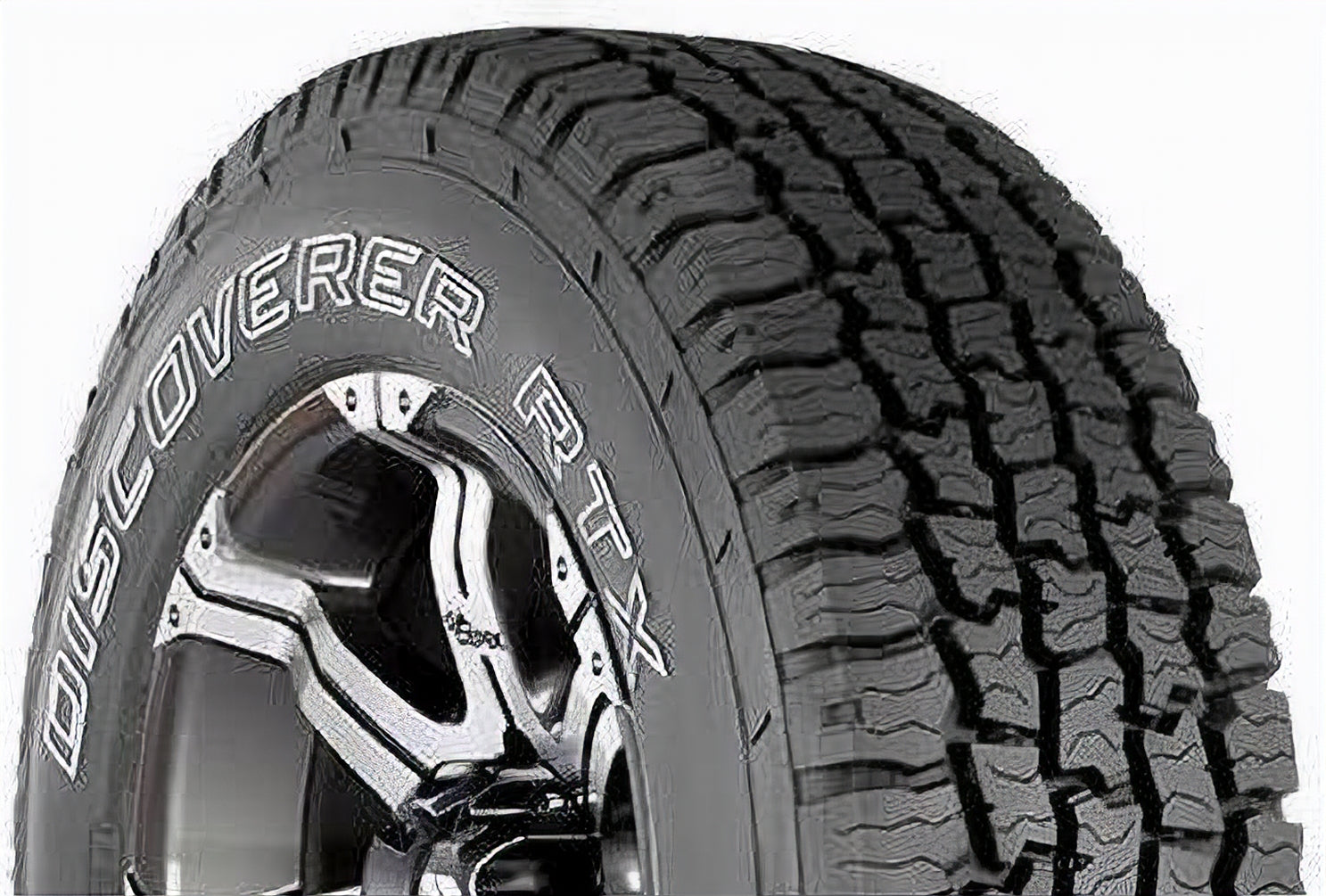 BFGoodrich ALL TERRAIN T/A KO2 LT33X12.50R18 118S 1/E BSW - Image 6