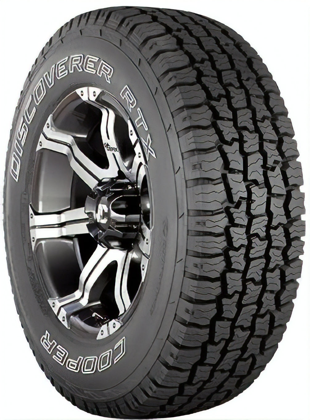 BFGoodrich WINTER T/A KSI 235/65R17 104T SL BSW - Image 9