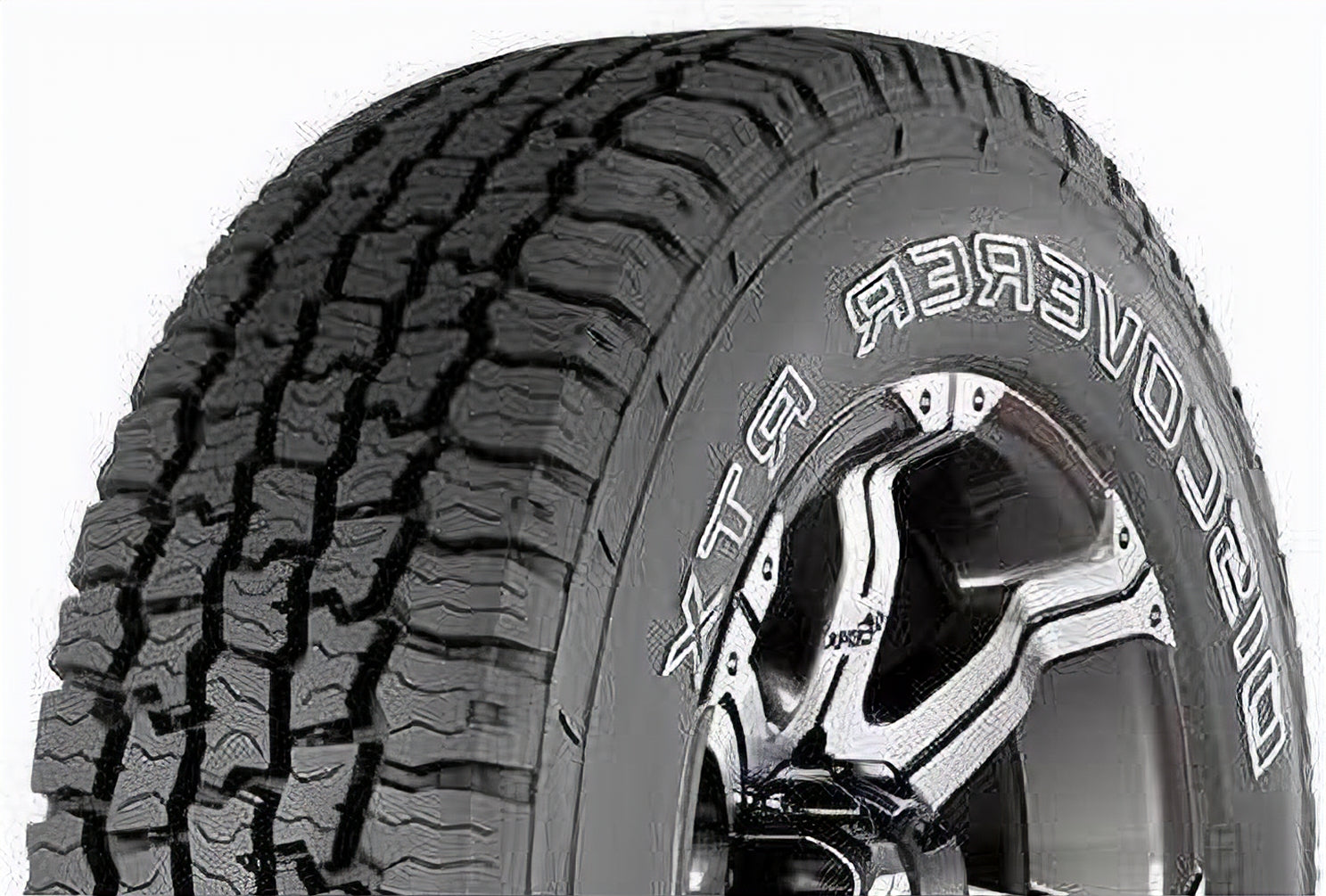 Michelin DEFENDER LTX M/S 2 265/70R17 116T XL ORW - Image 5
