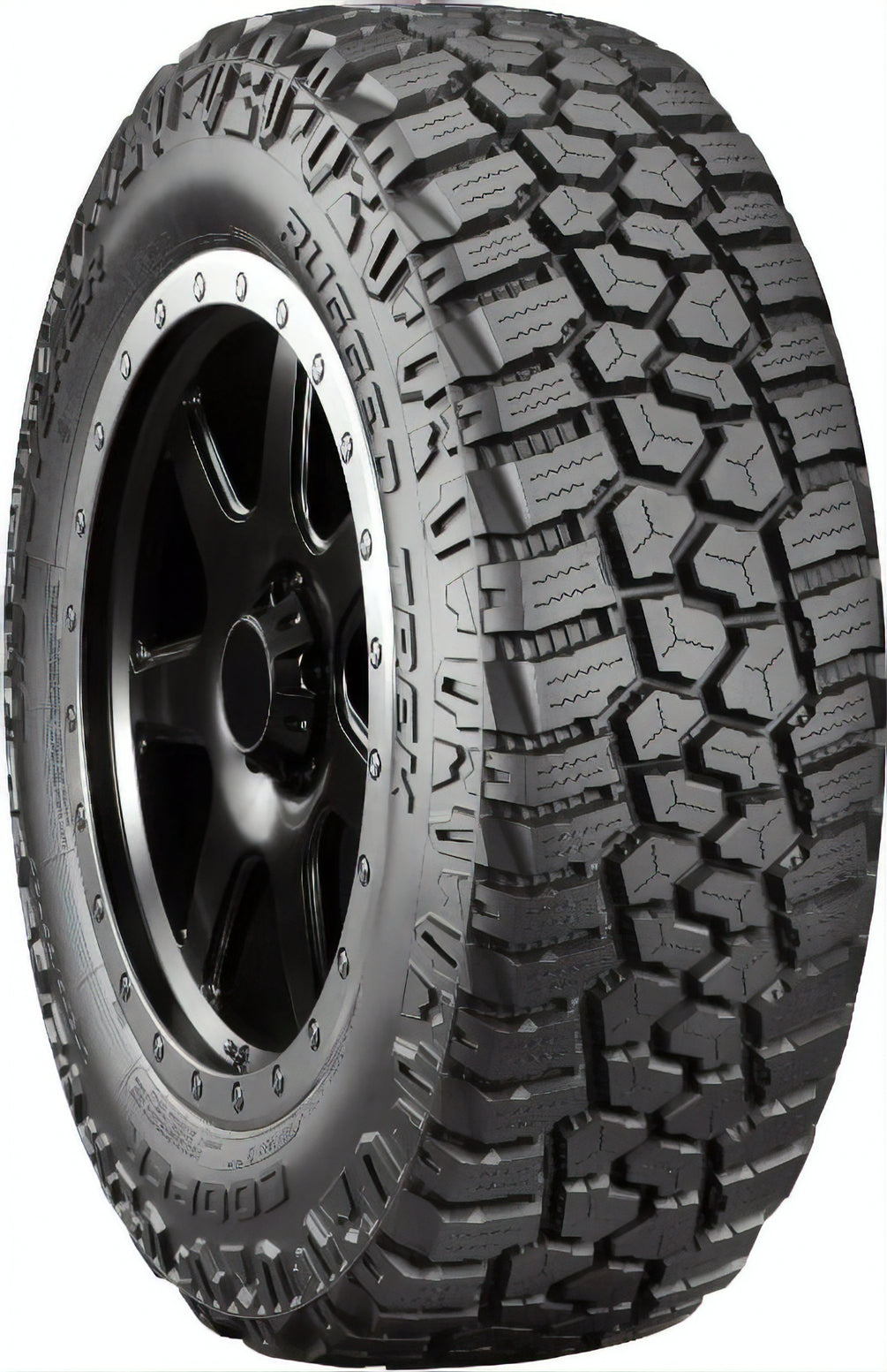 Cooper Tires DISCOVERER RUGGED TREK LT275/65R20 126Q 1/E BSW - Image 3
