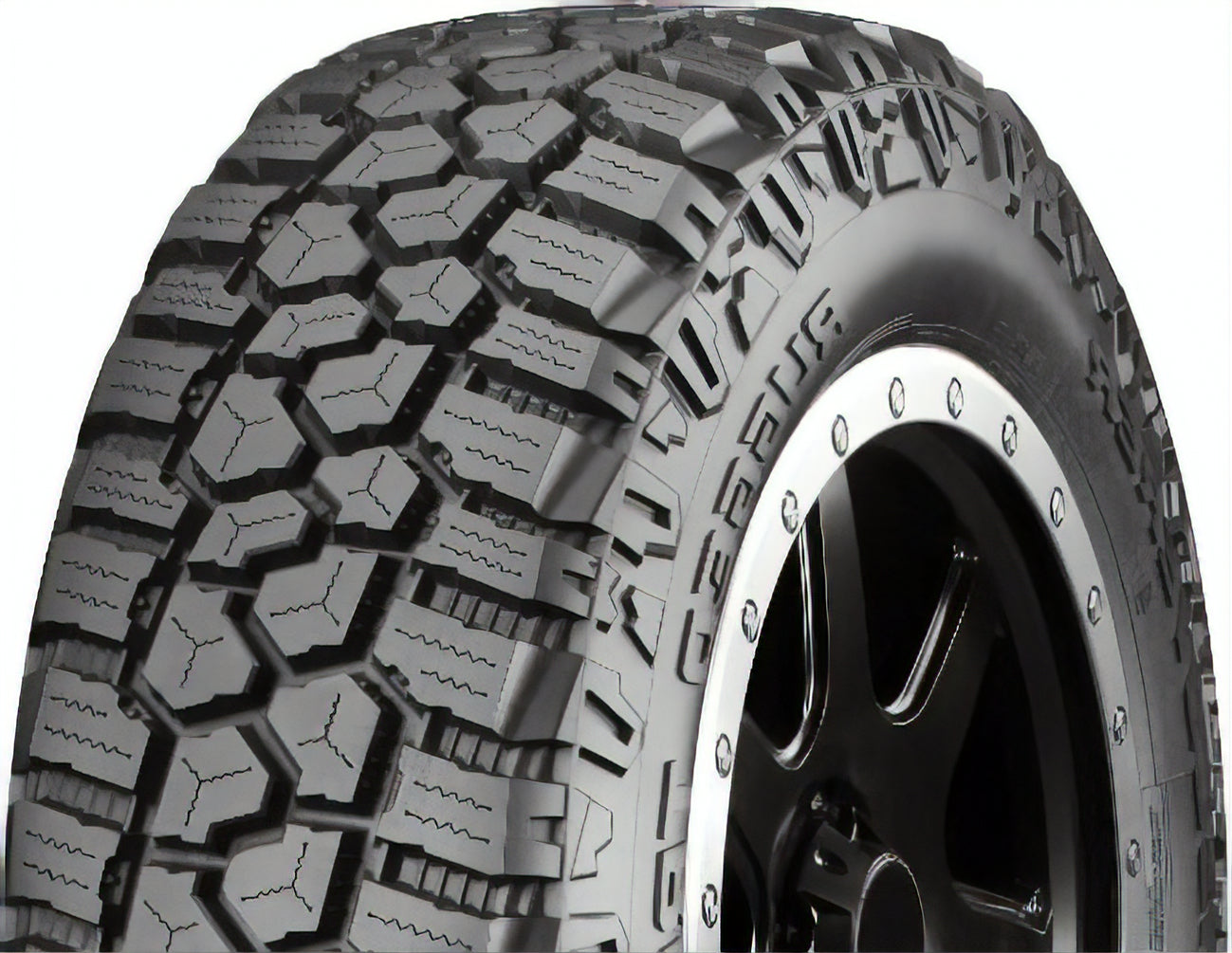 Cooper Tires DISCOVERER RUGGED TREK LT295/55R20 123Q 1/E RBL - Image 4