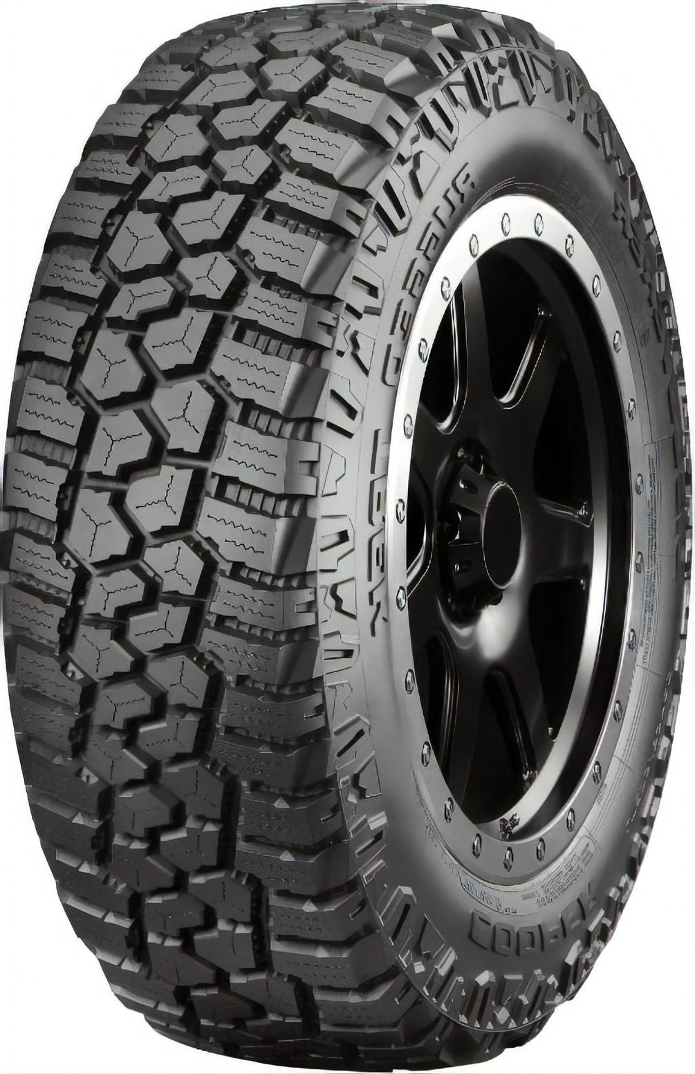 Cooper Tires DISCOVERER RUGGED TREK 265/70R16 112T SL BSW - Image 1