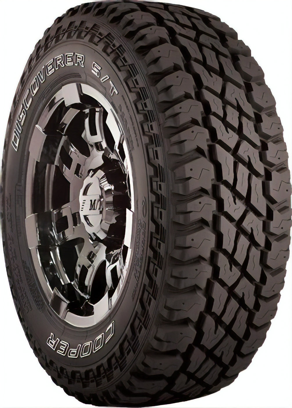 Cooper Tires DISCOVERER S/T MAXX LT285/70R17 121Q 1/E OWL - Image 3